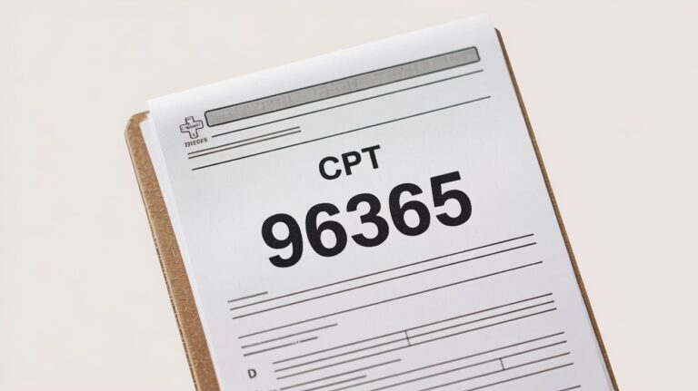 CPT 96365 Explained: Initial IV Infusion Billing, Rules & Documentation ...