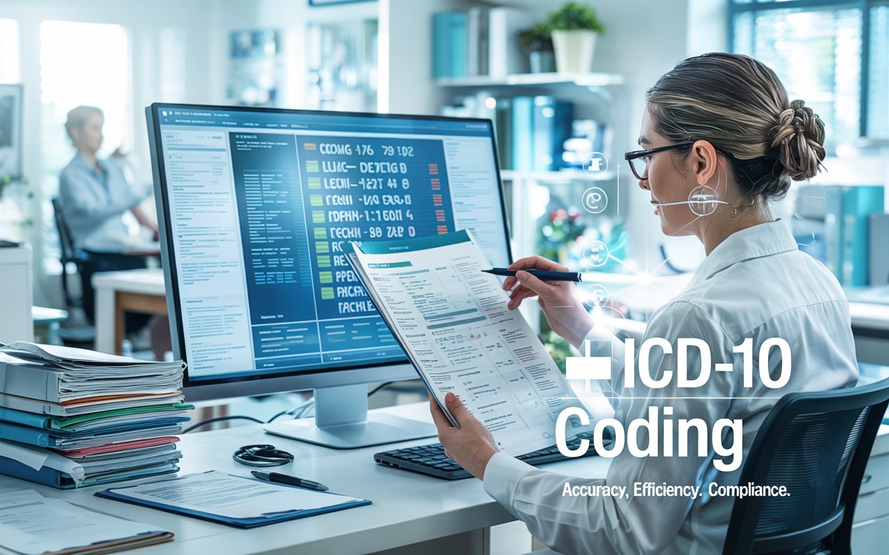 ICD-10 Coding Guide A Beginner’s Guide for Medical Billers