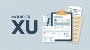 What Is Modifier XU in Medical Billing