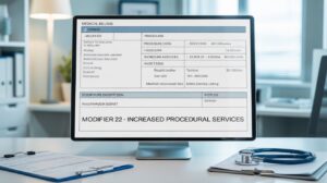Modifier 22: Description, Examples, And Usage Guidelines - MZ Medical ...