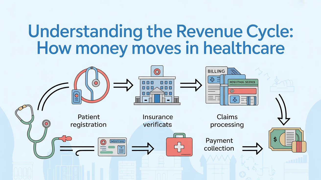 Understanding the Revenue Cycle How Money Moves in Healthcare