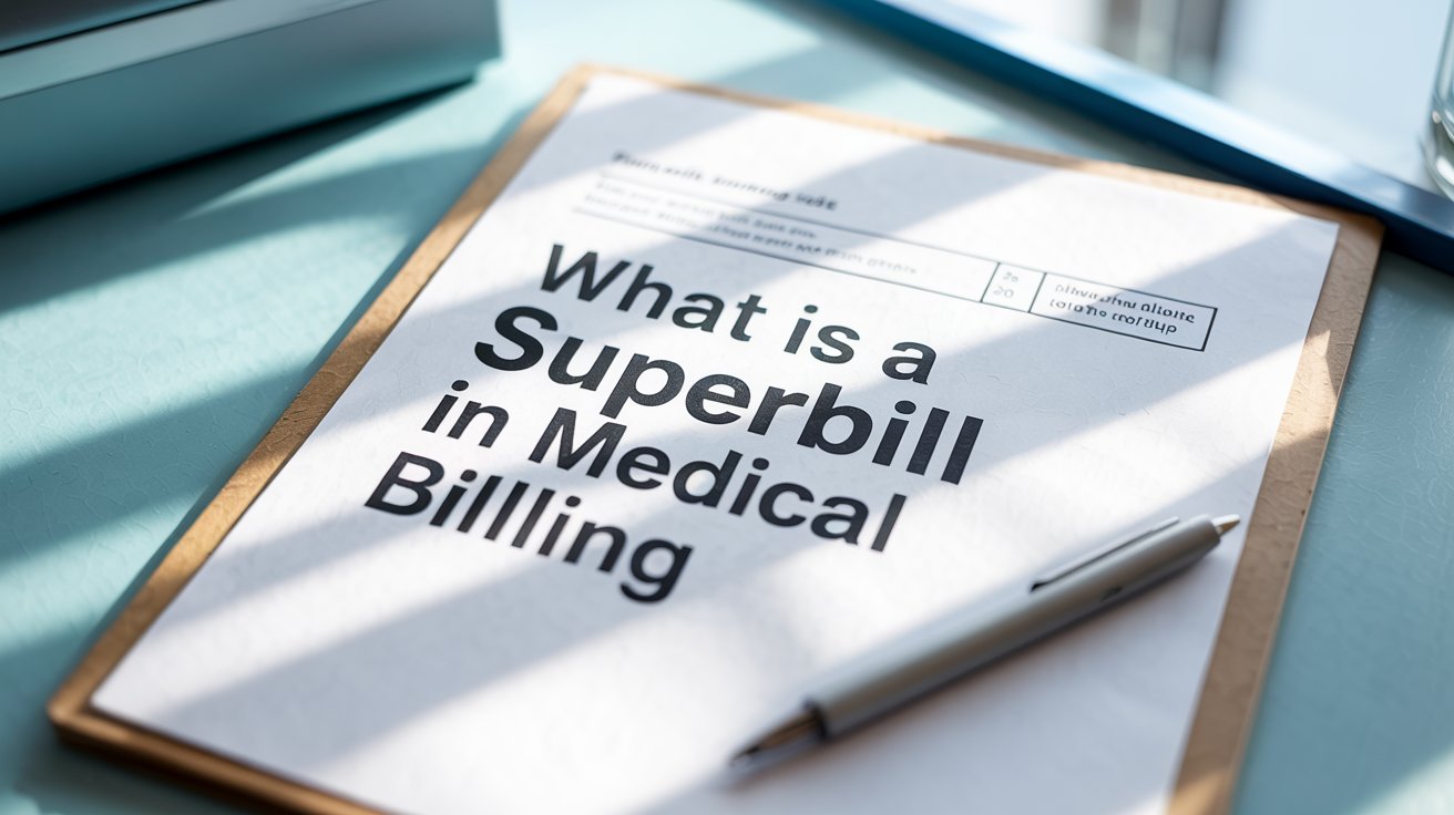 What Is a Superbill in Medical Billing