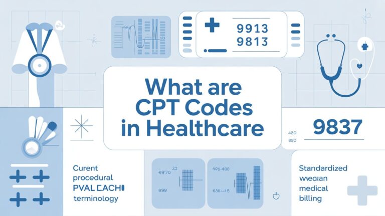 What Are CPT Codes? All About CPT Codes - MZ Medical Billing