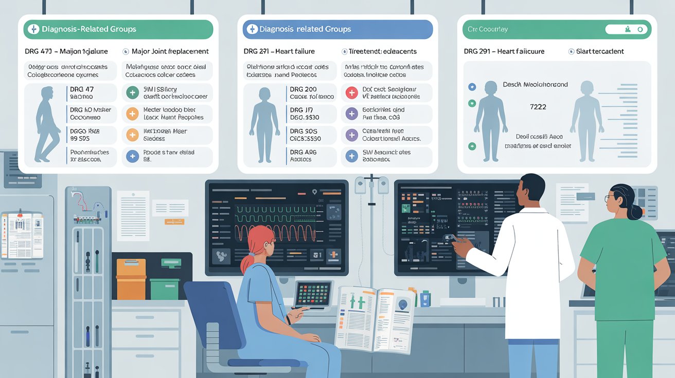 What are DRG Codes (Diagnosis-Related Groups) All About DRG Codes