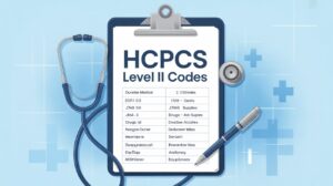 What are HCPCS Level II Codes? All About HCPCS Level II Codes - MZ ...