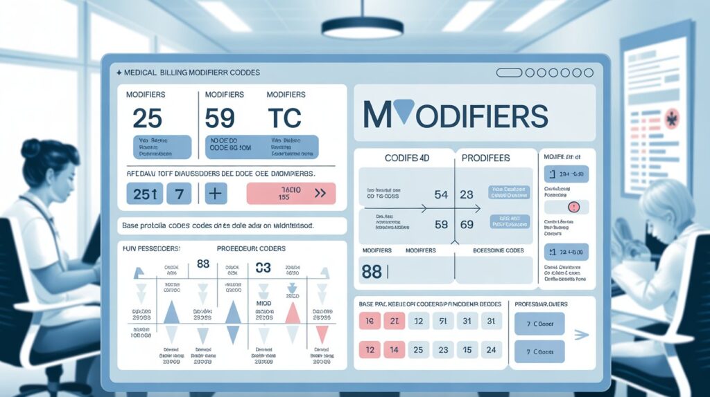 What are Modifiers in Medical Billing? All About Modifiers
