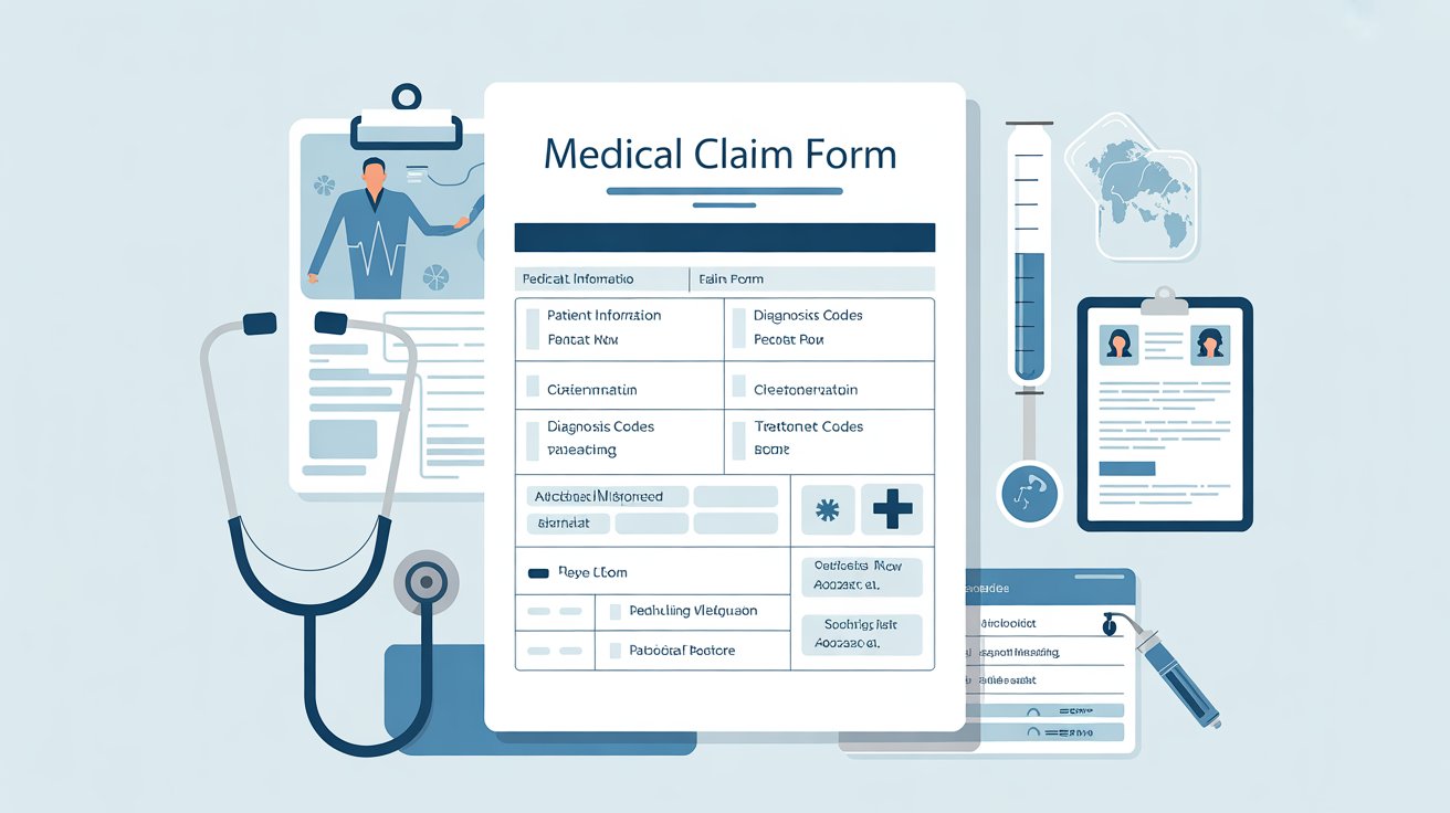 What is a Medical Claim Steps to Submitting & Processing Claims