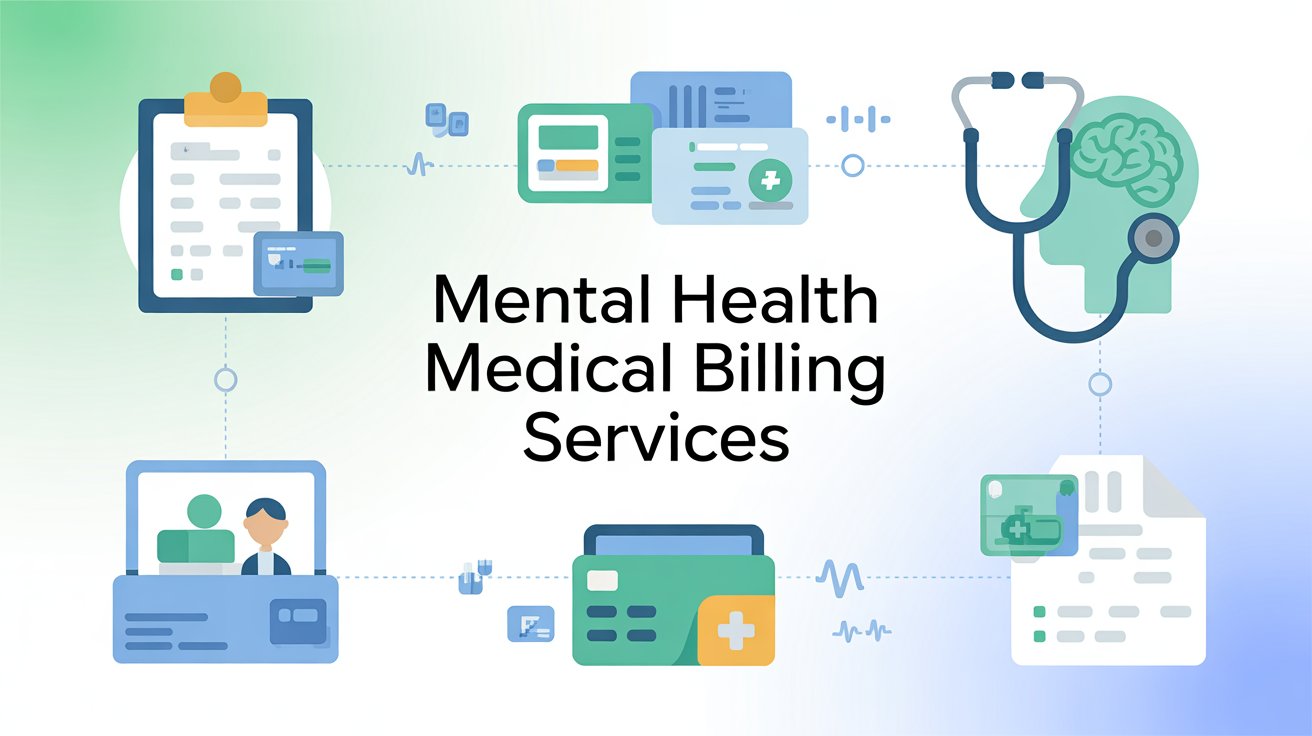 Mental Health Medical Billing Services | Billing For Psychologists ...