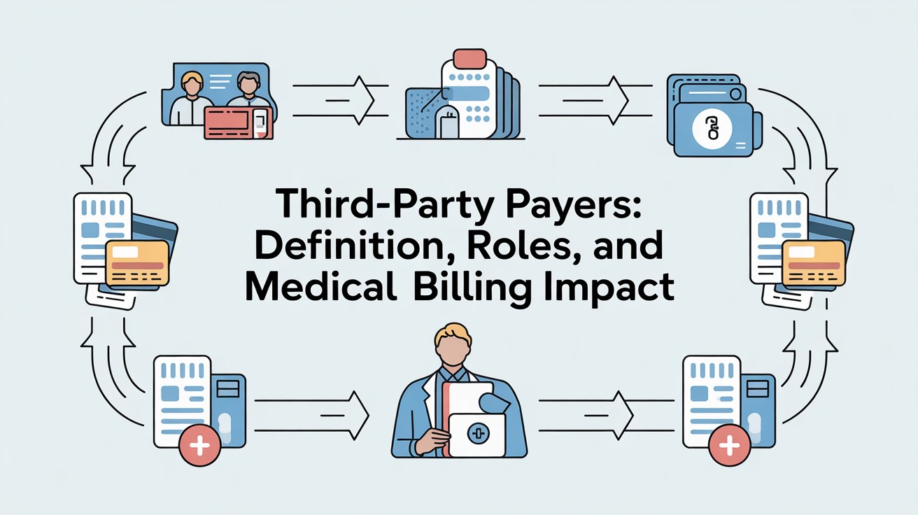 Third-Party Payers Definition, Roles, and Medical Billing Impact