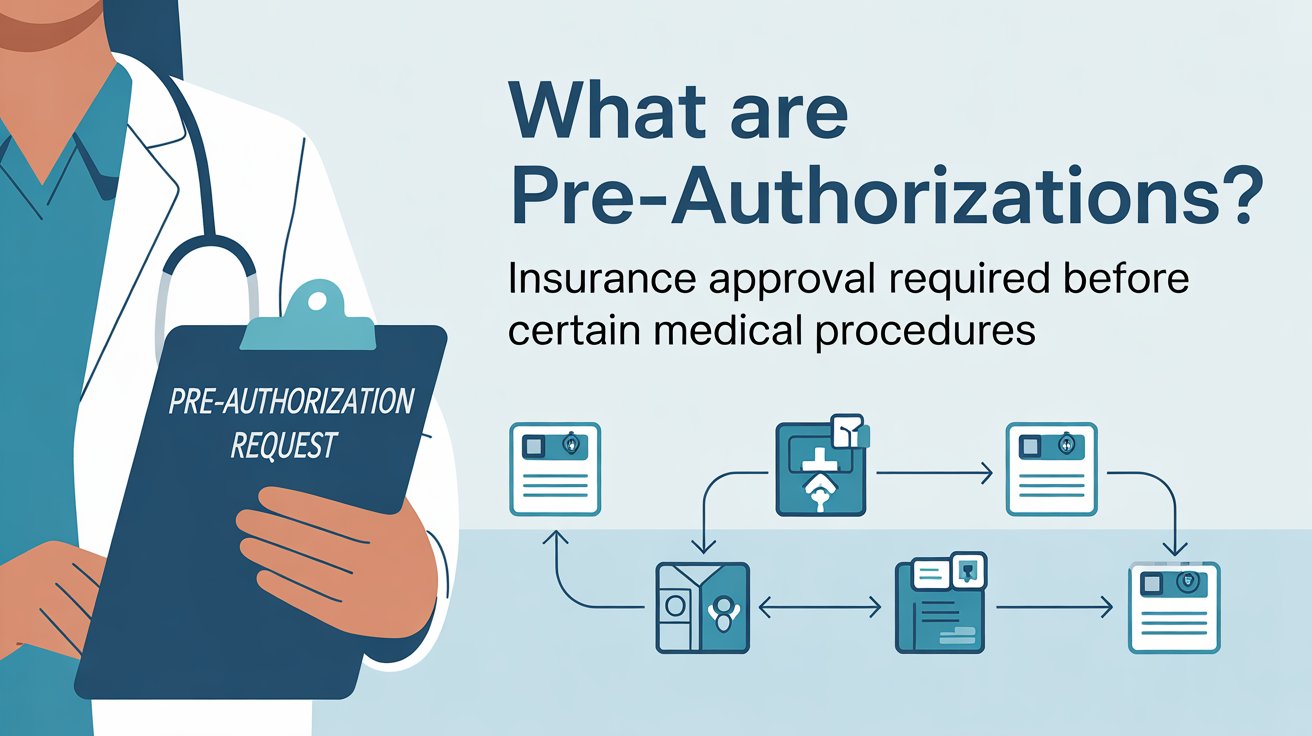 What Are Pre-Authorizations & Why Do Some Procedures Require Them