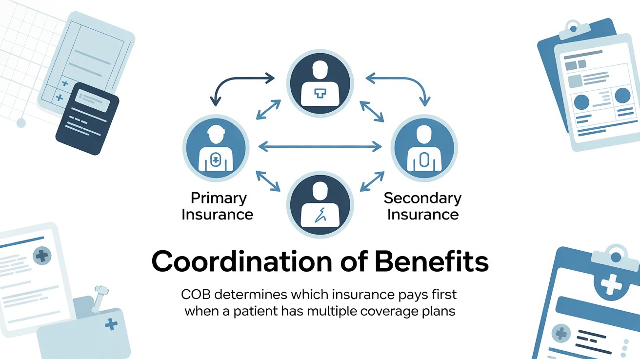 What is Coordination of Benefits (COB) in Medical Billing