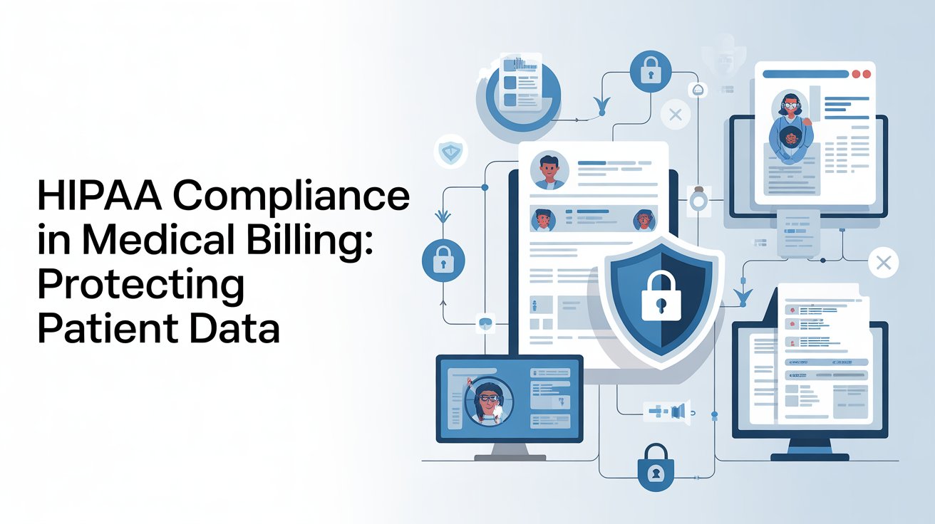 HIPAA Compliance in Medical Billing Protecting Patient Data