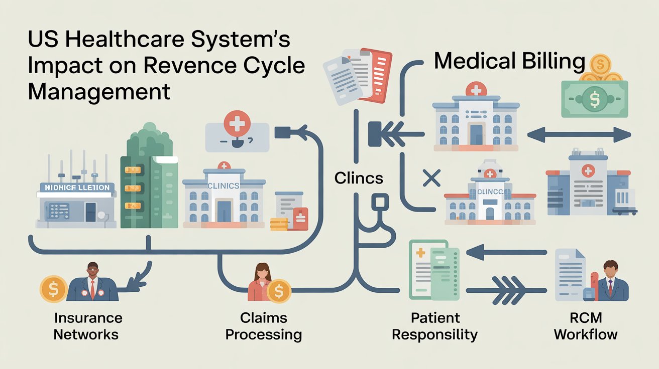 How the US Healthcare System Impacts Medical Billing and RCM