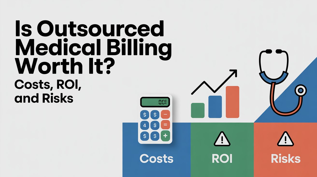 Is Outsourced Medical Billing Worth It Costs, ROI, and Risks