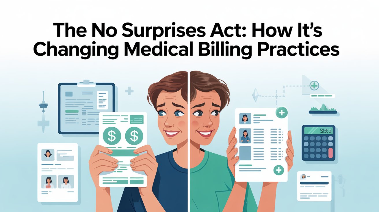 The No Surprises Act How It's Changing Medical Billing Practices