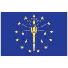 Indiana Medical Billing Services - Indiana state flag