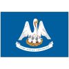 Louisiana Medical Billing Services - Louisiana state flag