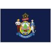 Maine Medical Billing Services - Maine state flag