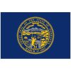 Nebraska Medical Billing Services -Nebraska state flag