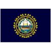 New Hampshire Medical Billing Services - New Hampshire state flag