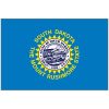 South Dakota Medical Billing Services - South Dakota state flag